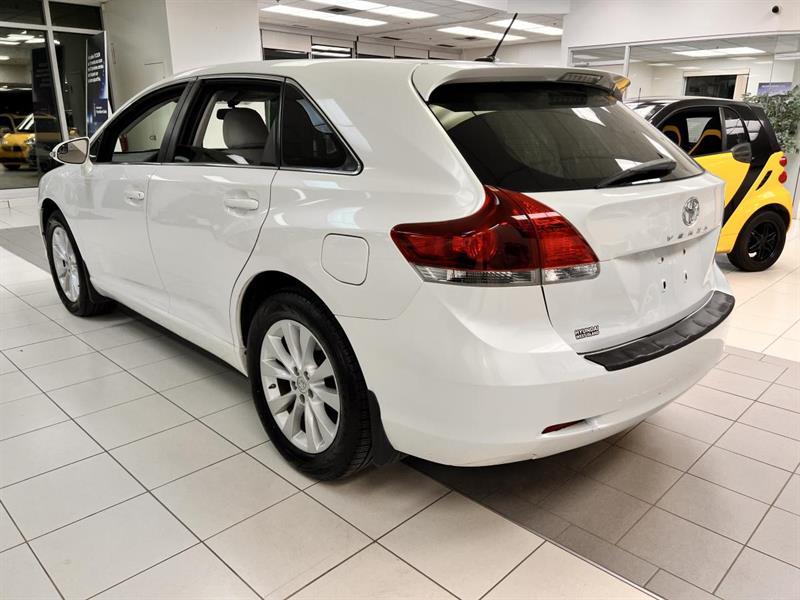 toyota Venza 2013 - 5