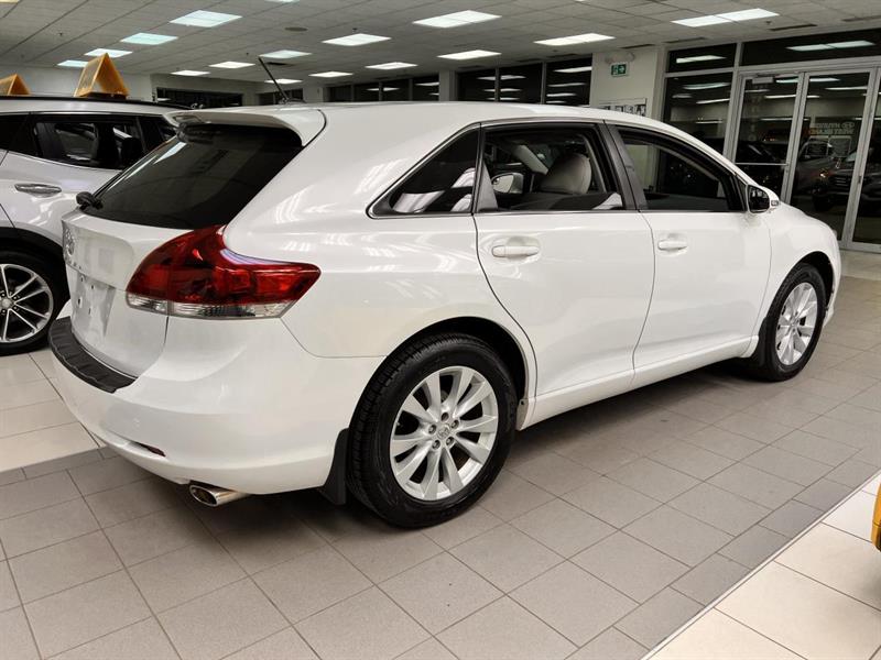 toyota Venza 2013 - 7