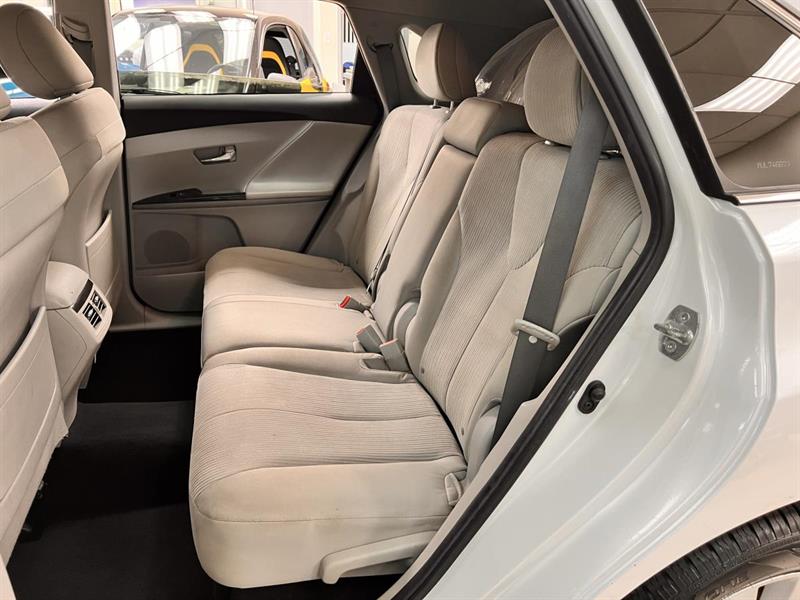 toyota Venza 2013 - 9