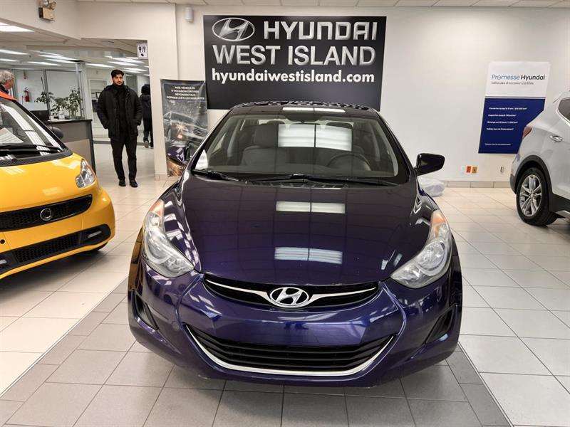 hyundai Elantra 2013 - 2