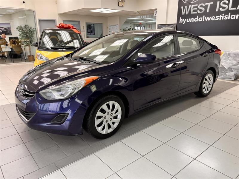 hyundai Elantra 2013 - 3