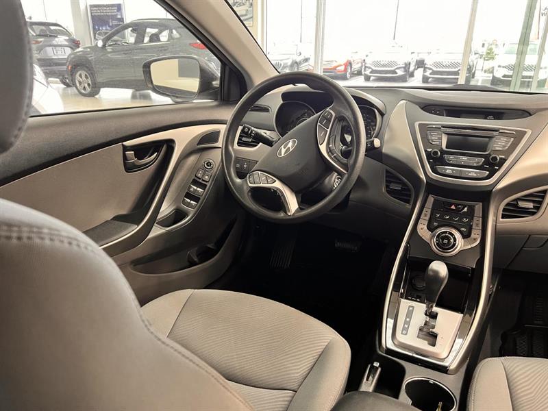 hyundai Elantra 2013 - 10