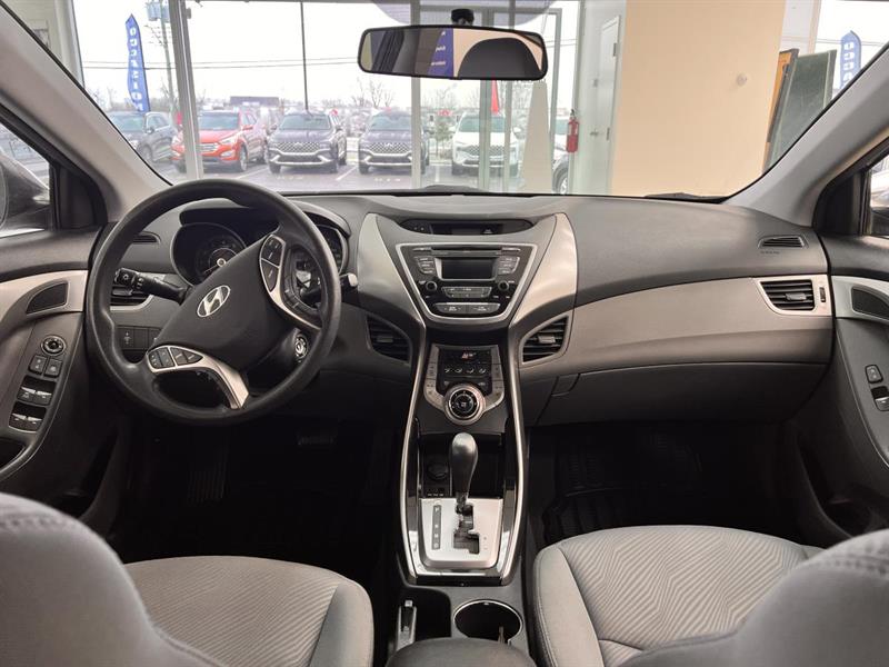 hyundai Elantra 2013 - 11
