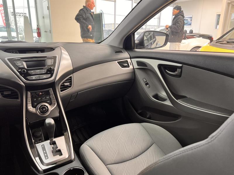 hyundai Elantra 2013 - 12