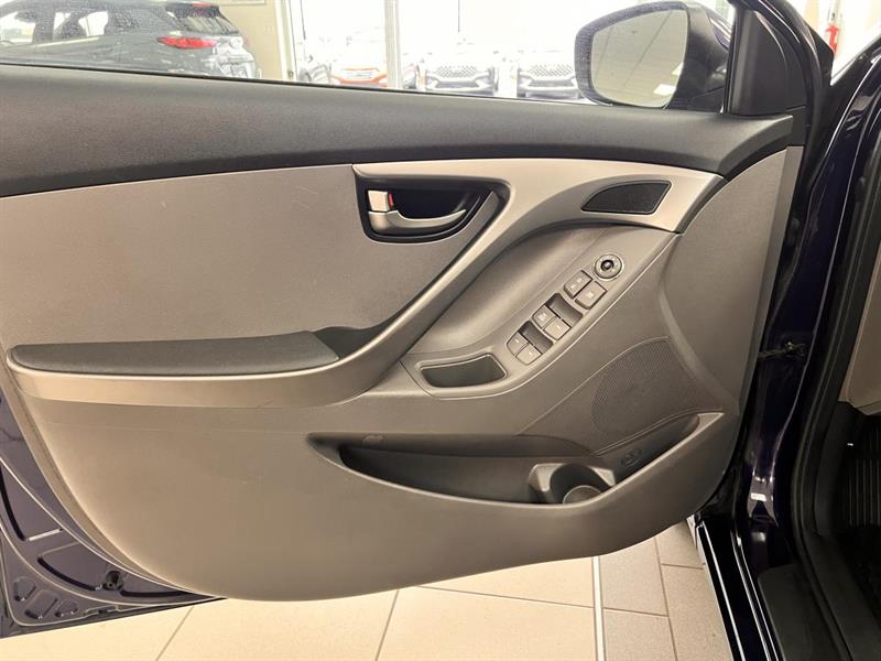 hyundai Elantra 2013 - 14