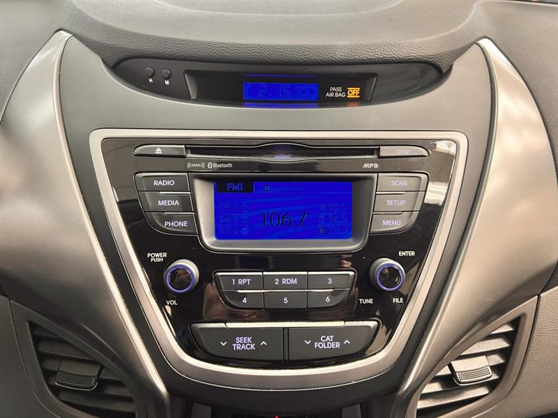 hyundai Elantra 2013 - 21