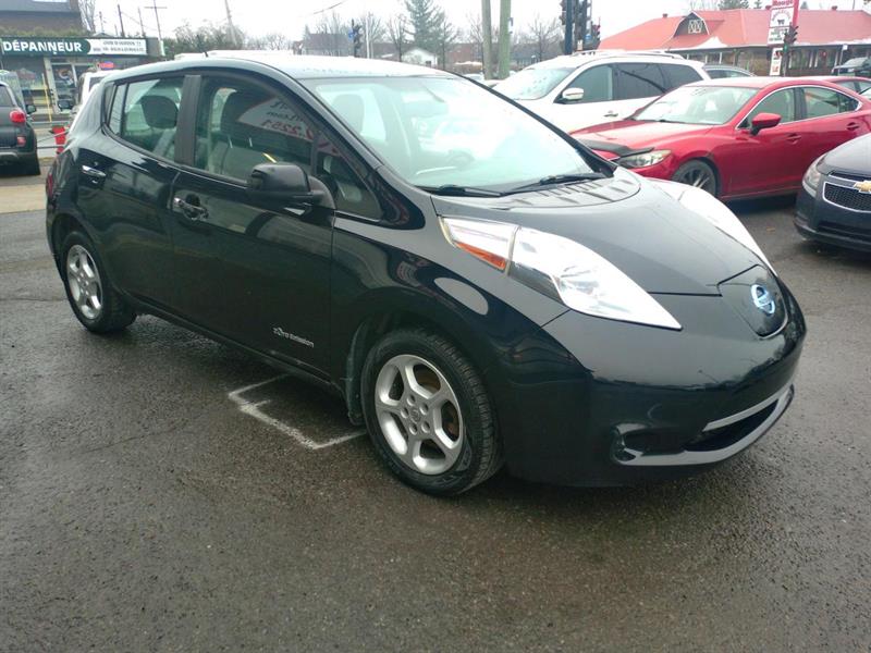 nissan LEAF 2015 - 4