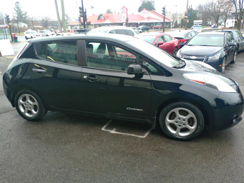 nissan LEAF 2015 - 5