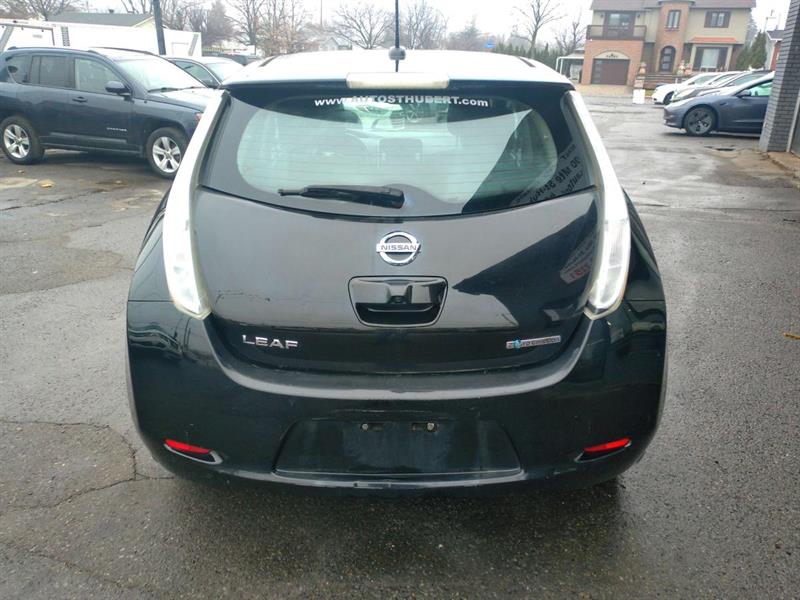 nissan LEAF 2015 - 7