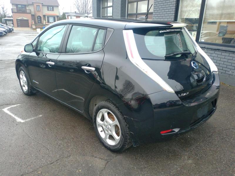 nissan LEAF 2015 - 8