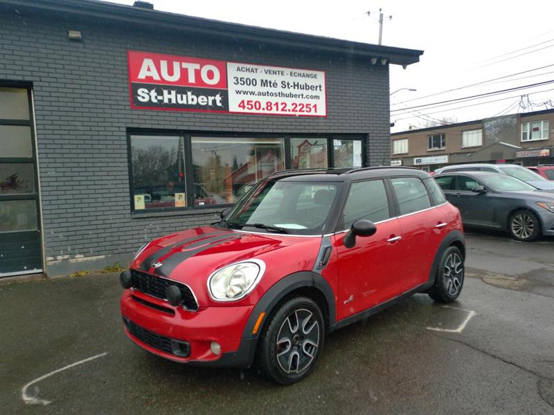 mini Countryman 2014