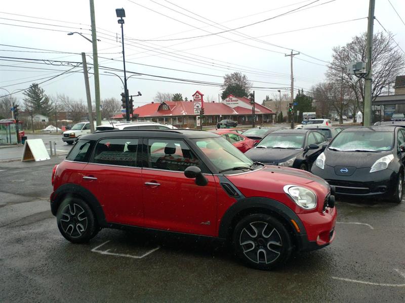 mini Countryman 2014 - 4