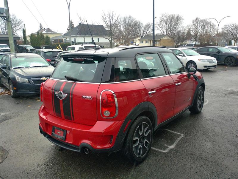 mini Countryman 2014 - 5