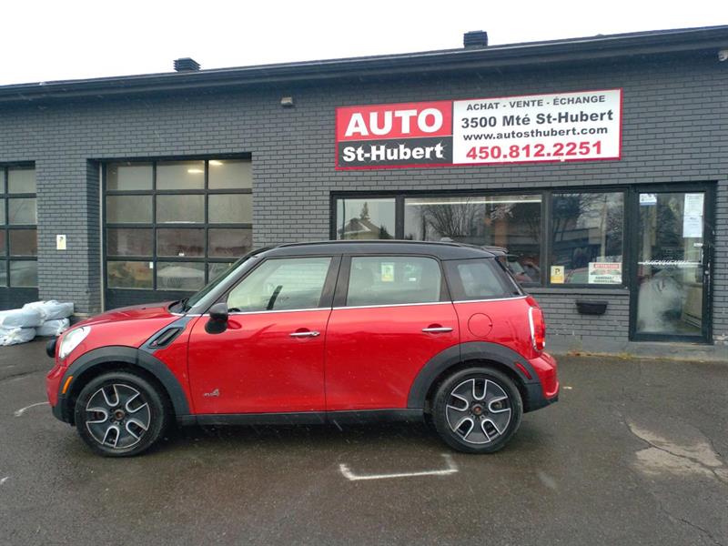 mini Countryman 2014 - 8