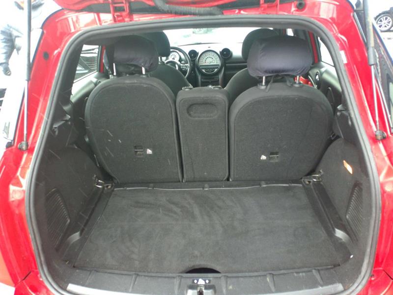 mini Countryman 2014 - 15