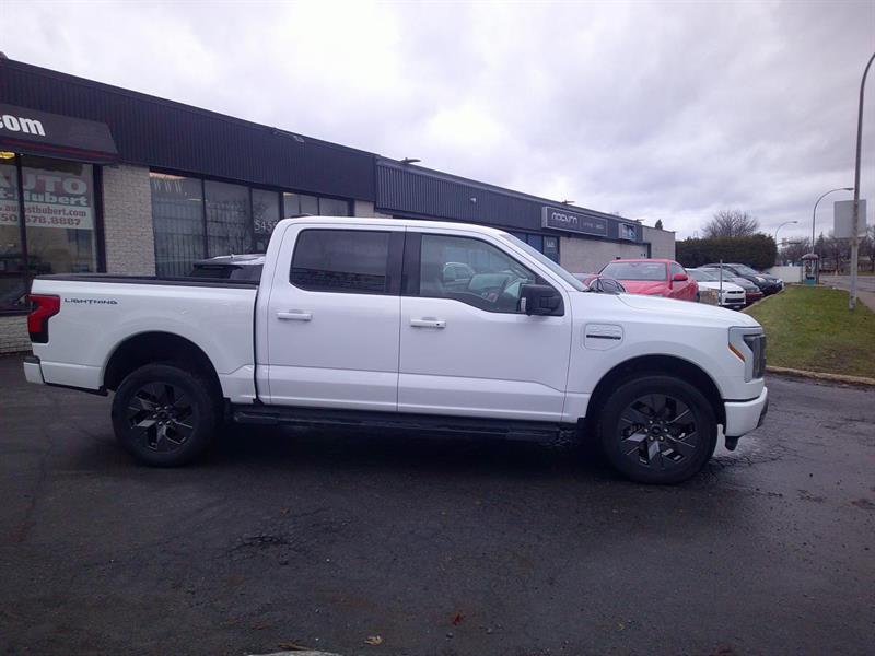 ford F-150 Lightning 2022 - 2