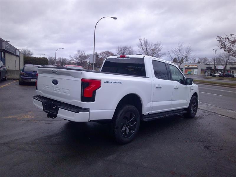 ford F-150 Lightning 2022 - 3