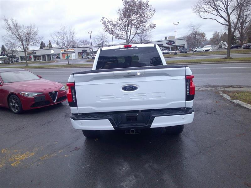 ford F-150 Lightning 2022 - 4