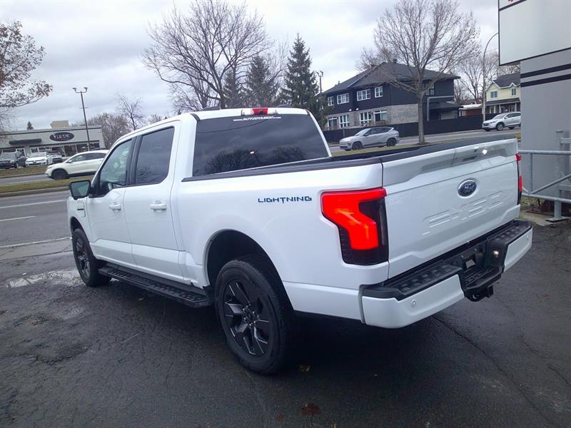 ford F-150 Lightning 2022 - 5