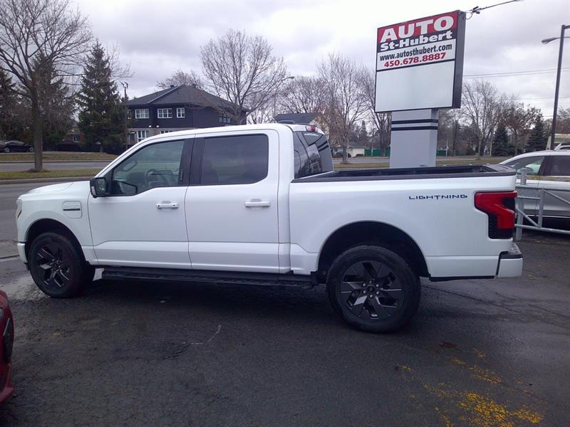 ford F-150 Lightning 2022 - 6