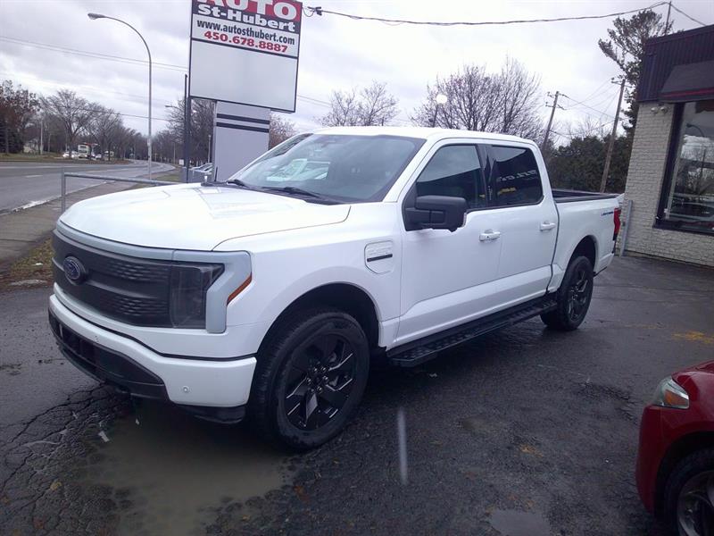 ford F-150 Lightning 2022 - 7