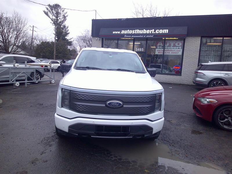 ford F-150 Lightning 2022 - 8