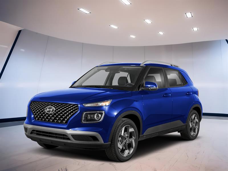 hyundai Venue 2025