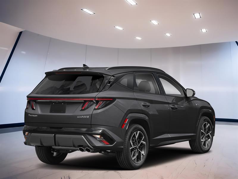 hyundai Tucson hybride 2026 - 2