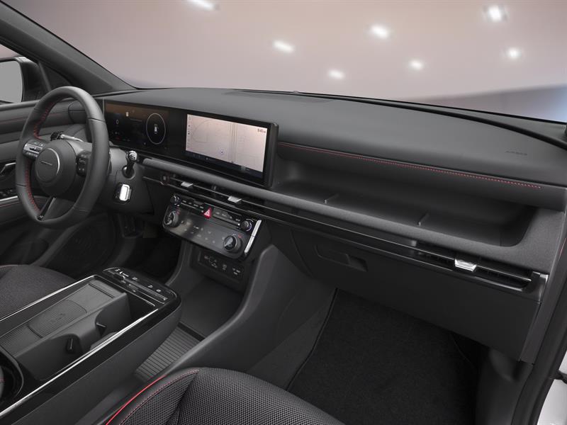 hyundai Tucson hybride 2026 - 11