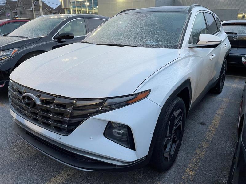 hyundai Tucson Hybrid 2022