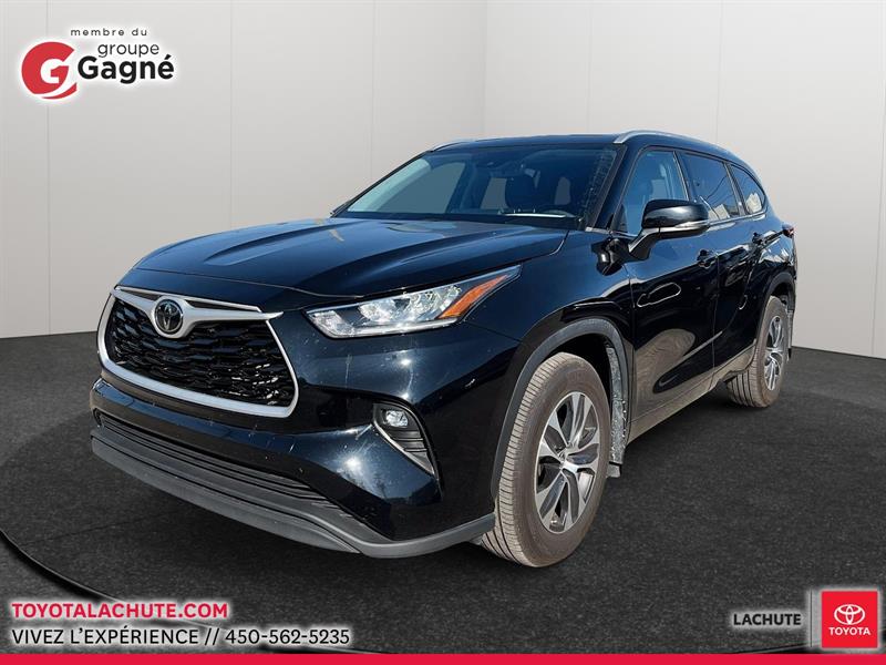 toyota Highlander 2022