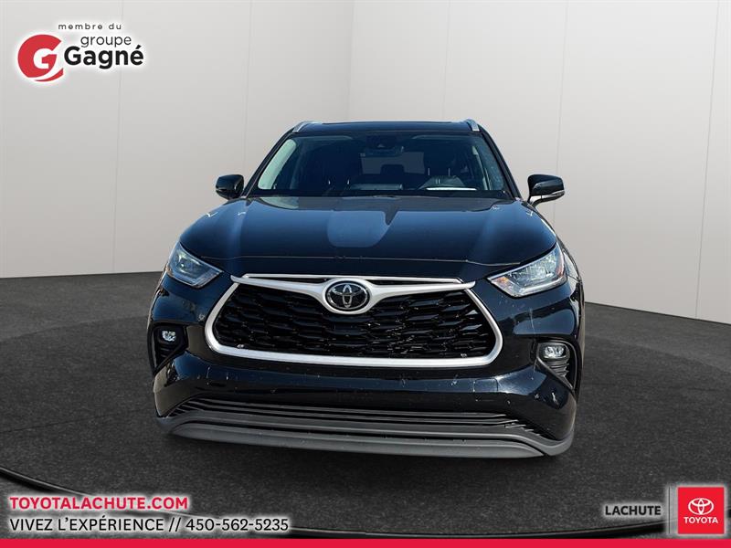 toyota Highlander 2022 - 2