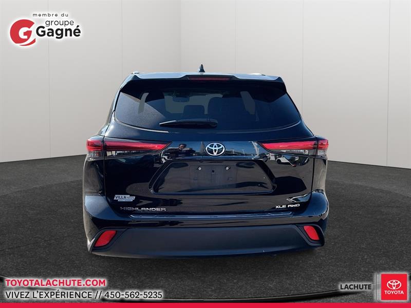 toyota Highlander 2022 - 3