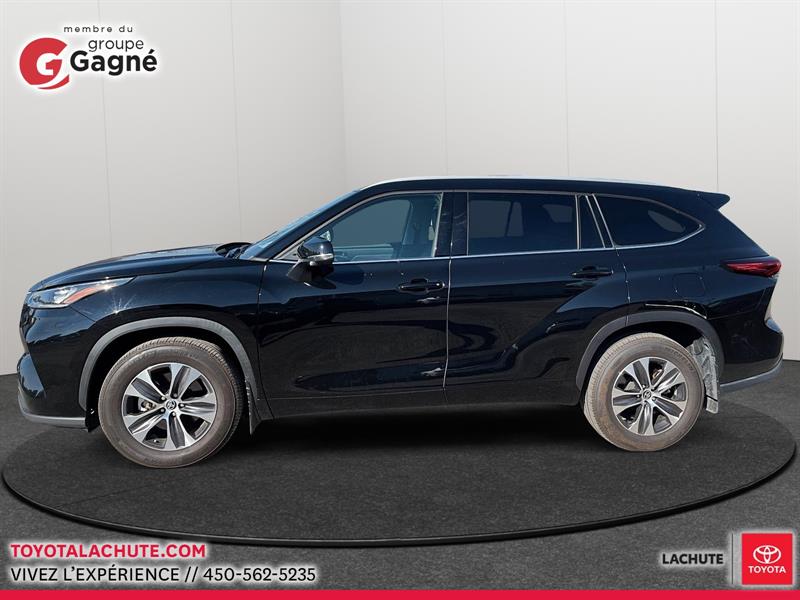 toyota Highlander 2022 - 4