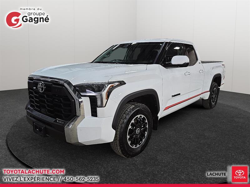 toyota Tundra 2022