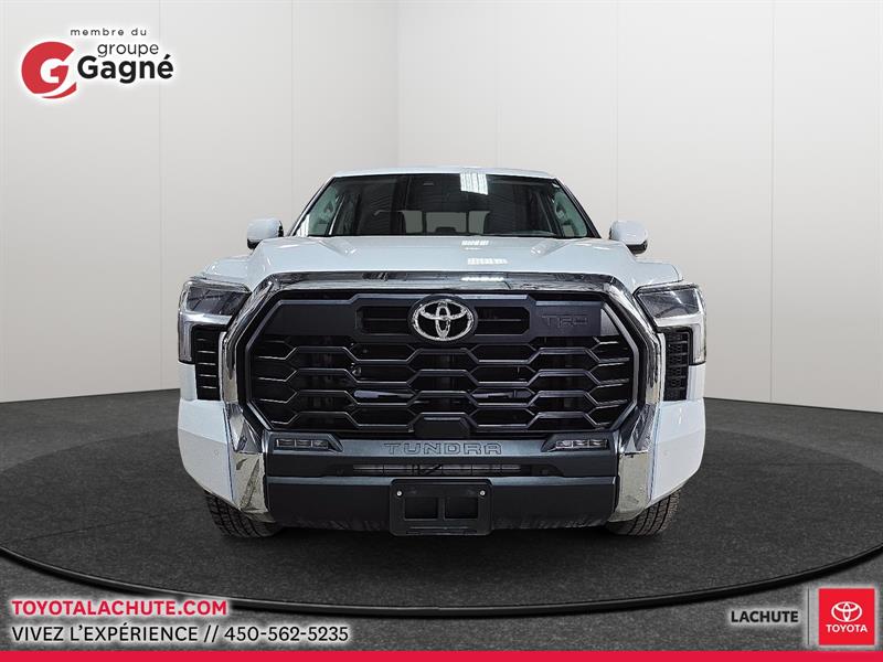toyota Tundra 2022 - 2