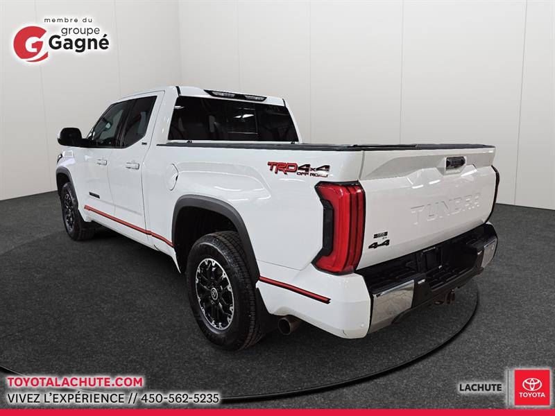 toyota Tundra 2022 - 4