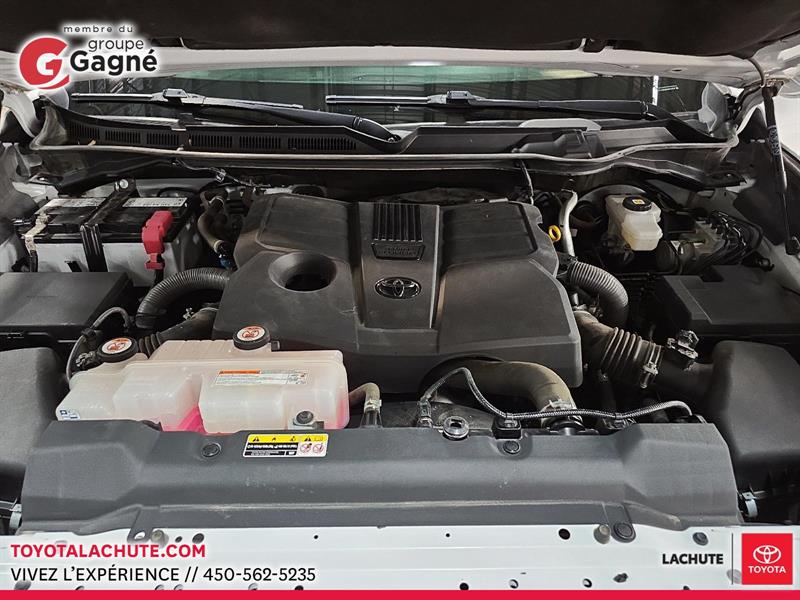 toyota Tundra 2022 - 7