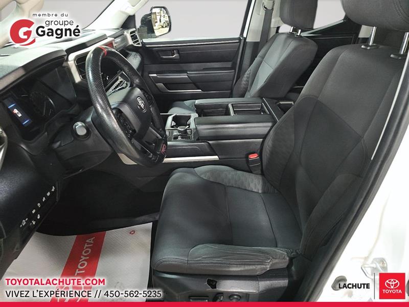 toyota Tundra 2022 - 8