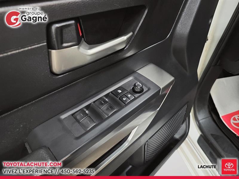 toyota Tundra 2022 - 11