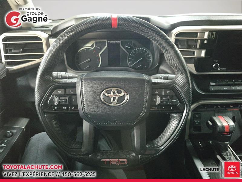 toyota Tundra 2022 - 12