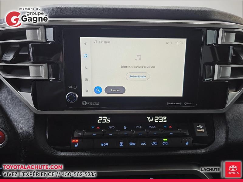 toyota Tundra 2022 - 14