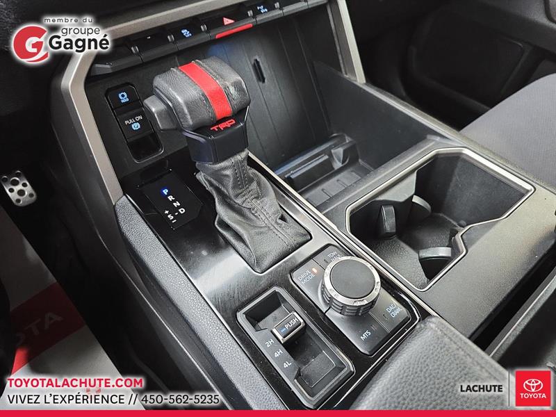 toyota Tundra 2022 - 15