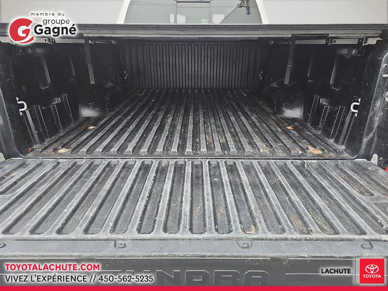 toyota Tundra 2022 - 18