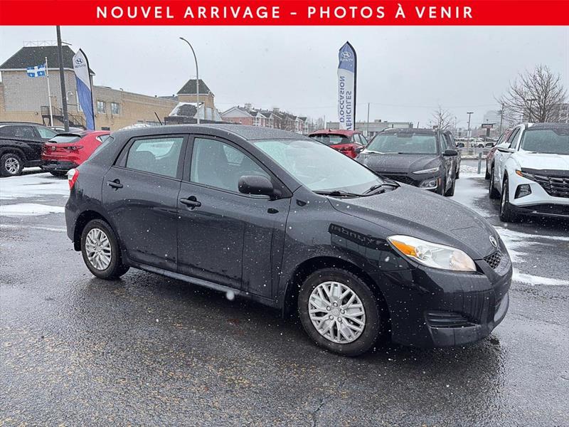 toyota Matrix 2010 - 2