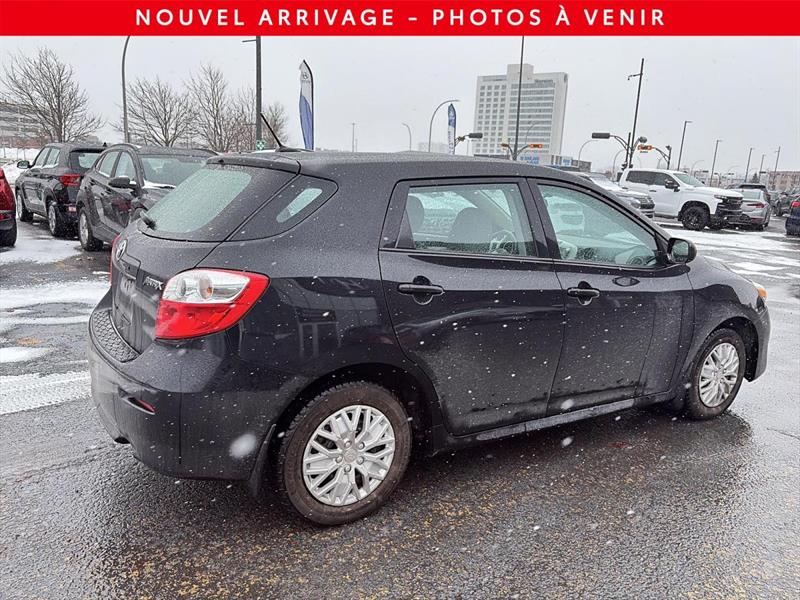 toyota Matrix 2010 - 3