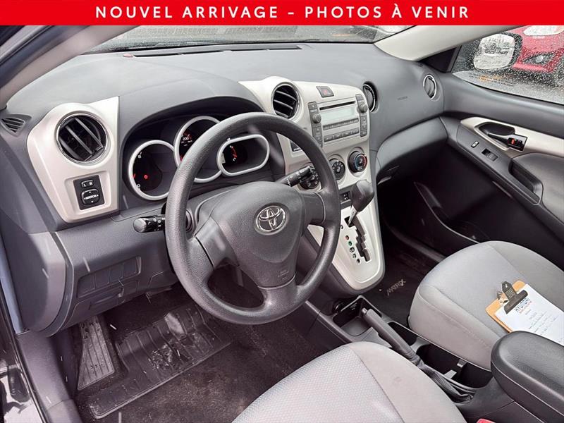 toyota Matrix 2010 - 4