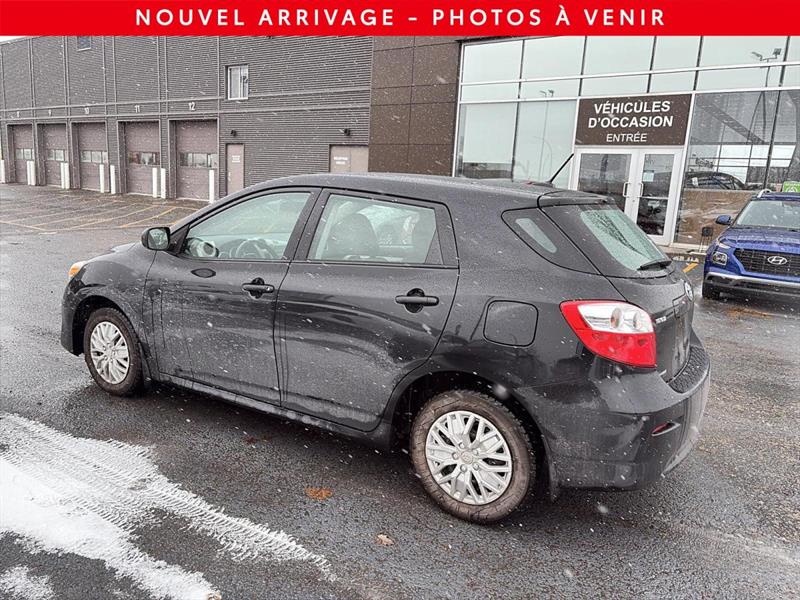 toyota Matrix 2010 - 5