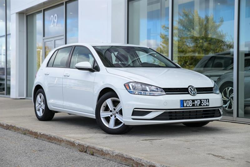 volkswagen Golf 2021