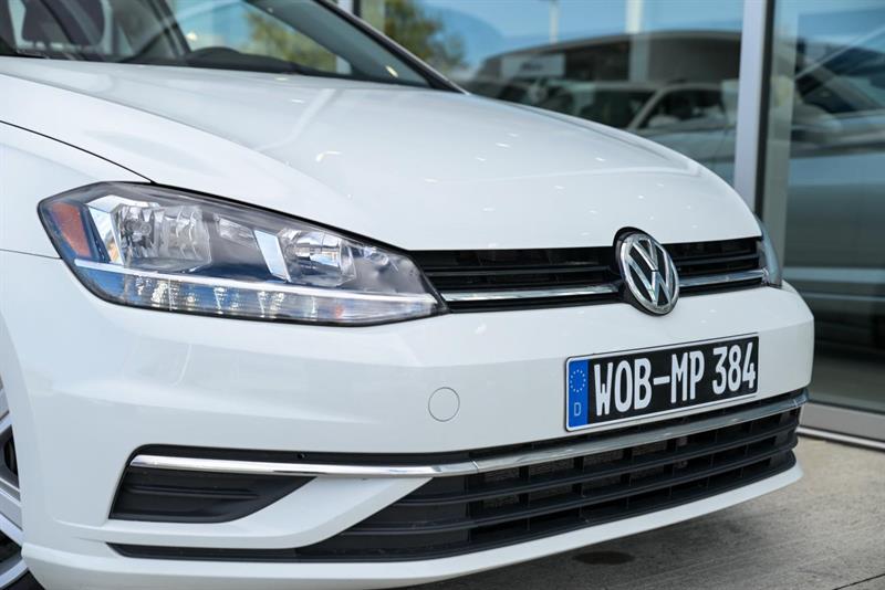 volkswagen Golf 2021 - 2